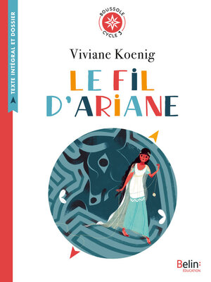 cover image of Le fil d'Ariane